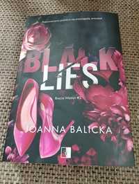 Black lies Joanna Balicka