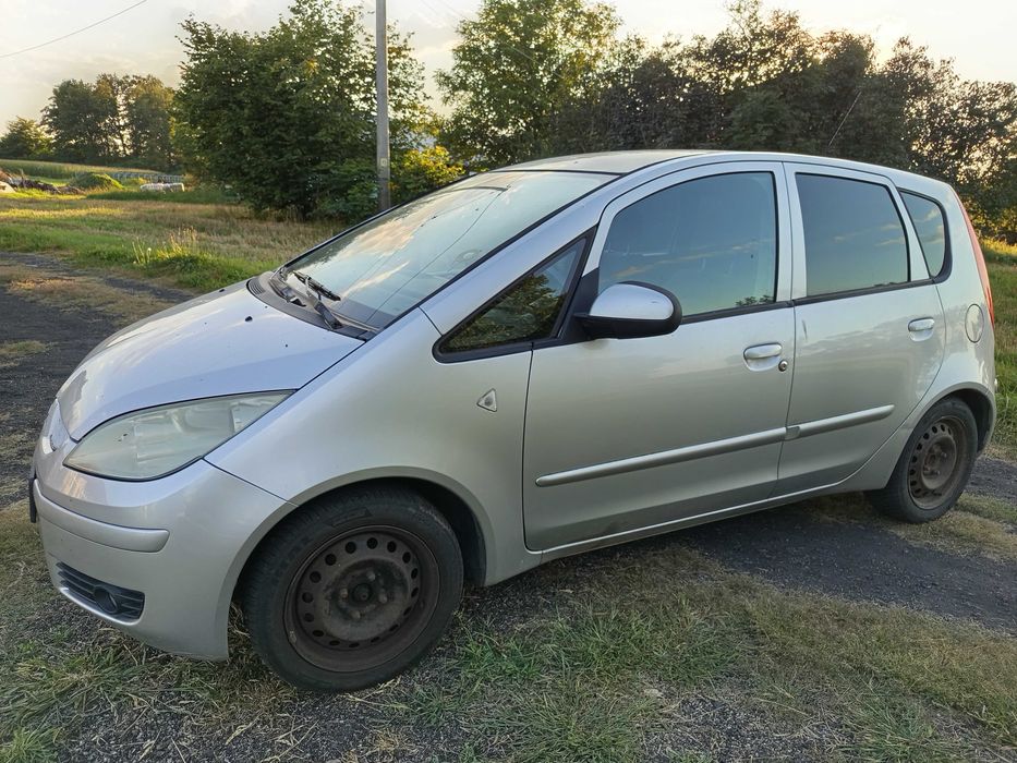 Mitsubishi Colt 1.1 benzyna