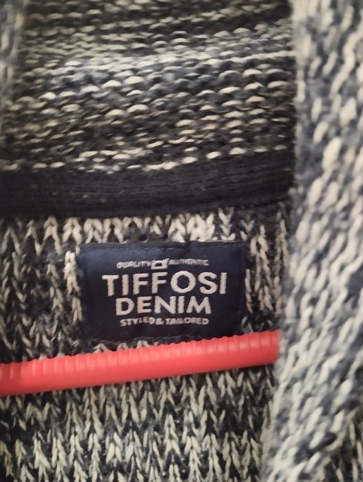 Camisola Tiffosi de malha tam S.