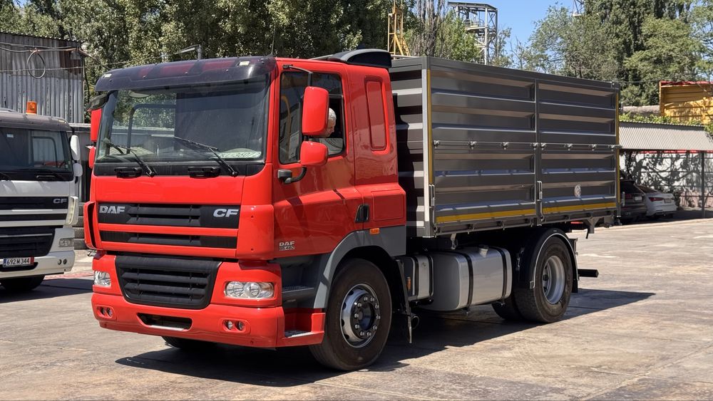 Самосвал DAF cf85 2011 р. Продаж самоскида. Зерновоз.