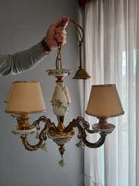 Lustre / Candelabro  de Teto