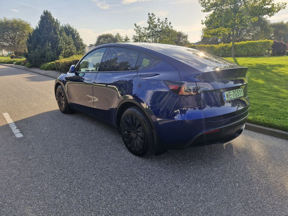 Tesla Model Y Dual Motor 514 KM