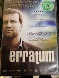 Płyta DVD Erratum