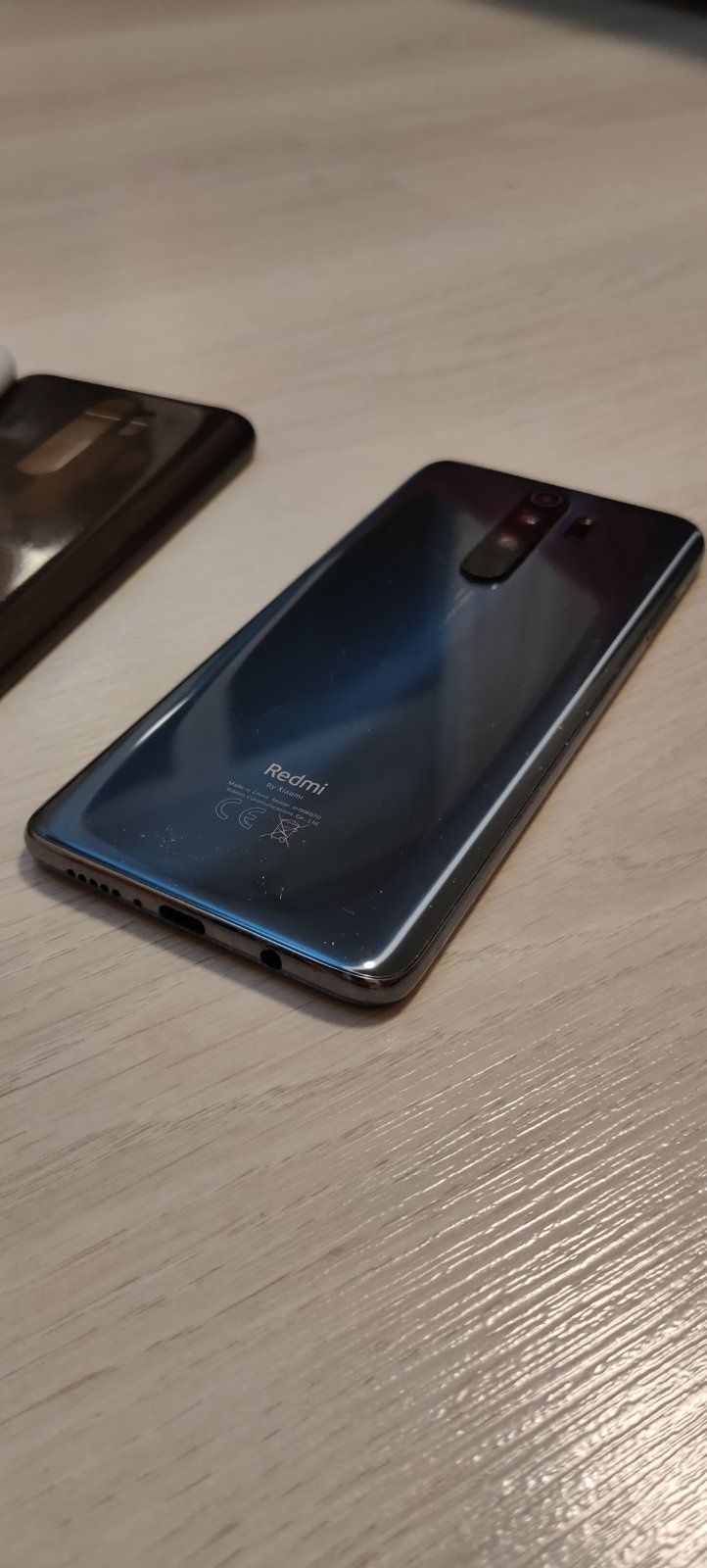 Мобільний телефон Xiaomi Redmi Note 8 Pro 6/64 GB Mineral Grey