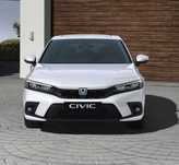 Honda Civic CIVIC 5D / Rabat 15.000 PLN / Hybrid ADVANCE 2.0 i-MMD automat
