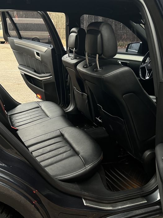 Mercedes e350 4matic
