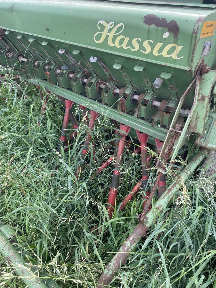 Siewnik hassia du300