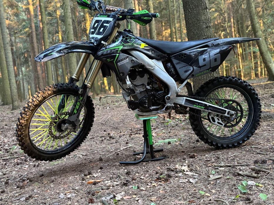 Kawasaki KXF 250