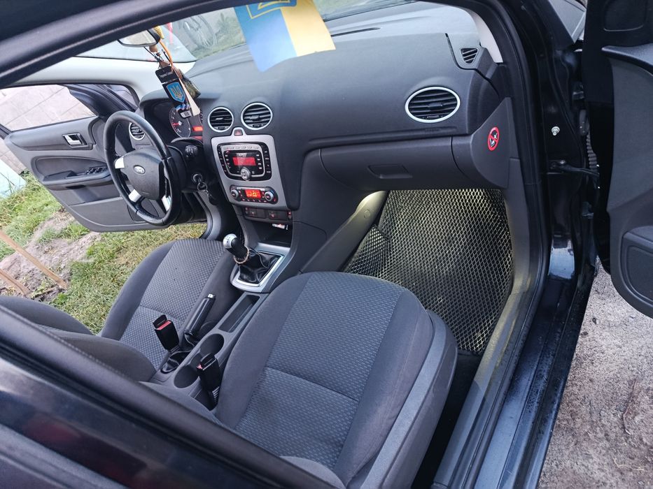 Ford focus 2 2007