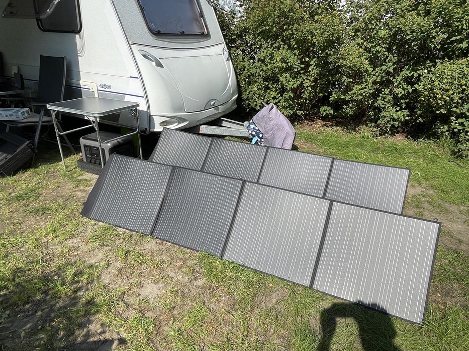 Panel solarny przenośny 200W - AllPowers SP33