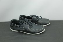 Шкіряні мокасини топсайдери Timberland Cedar Bay Boat Розмір 45.5 29.5
