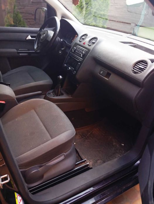 Продам автомобіль VW Caddy
