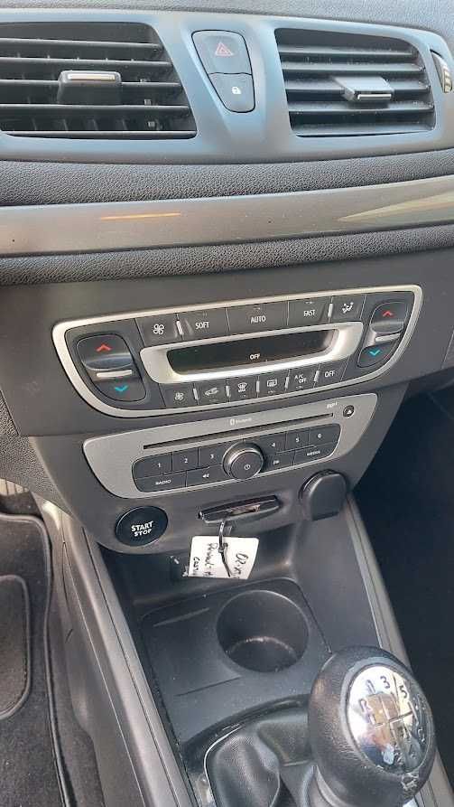 Renault Mégane Sport Tourer 1.5 dCi