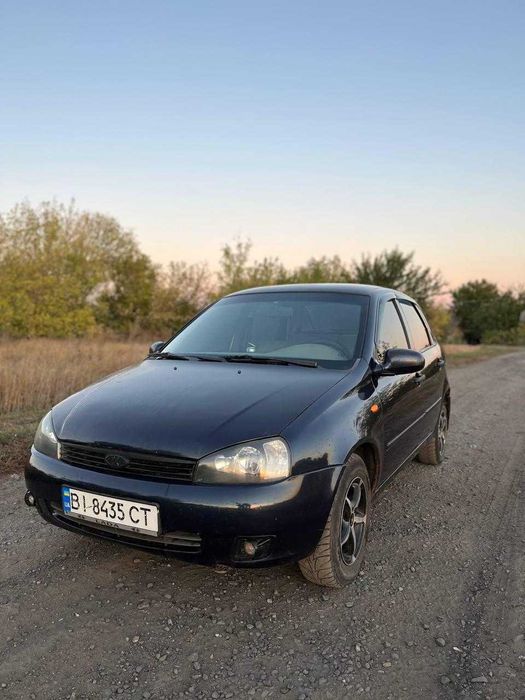 ВАЗ 1118 1.6 газ. Обмін на Дизель