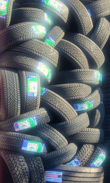 195 75 185 75 R16c  Haida нові зима шини склад