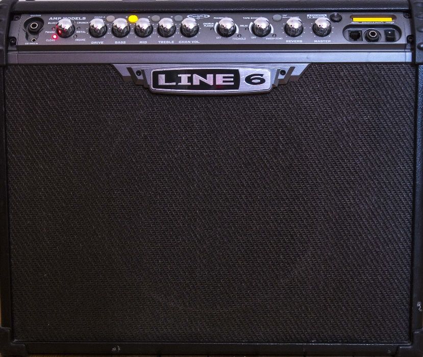 Amplificador Line 6