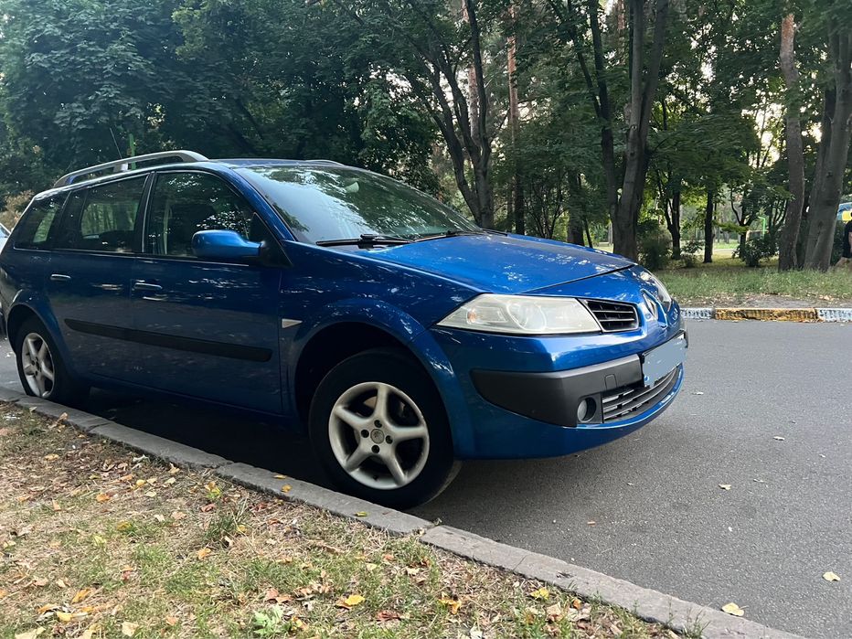 Продам Рено Меган 2 2007