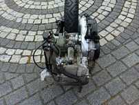 Silnik HW 125 Yamaha 2012r