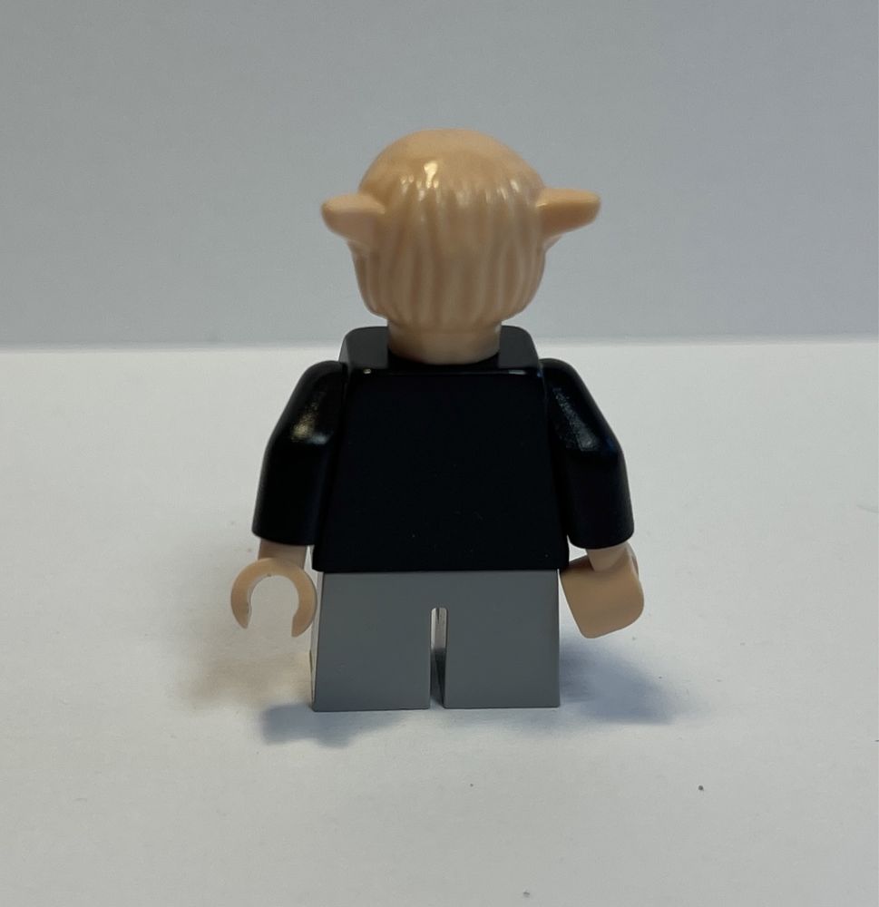 LEGO Harry Potter hp117 Goblin szare spodnie 10217