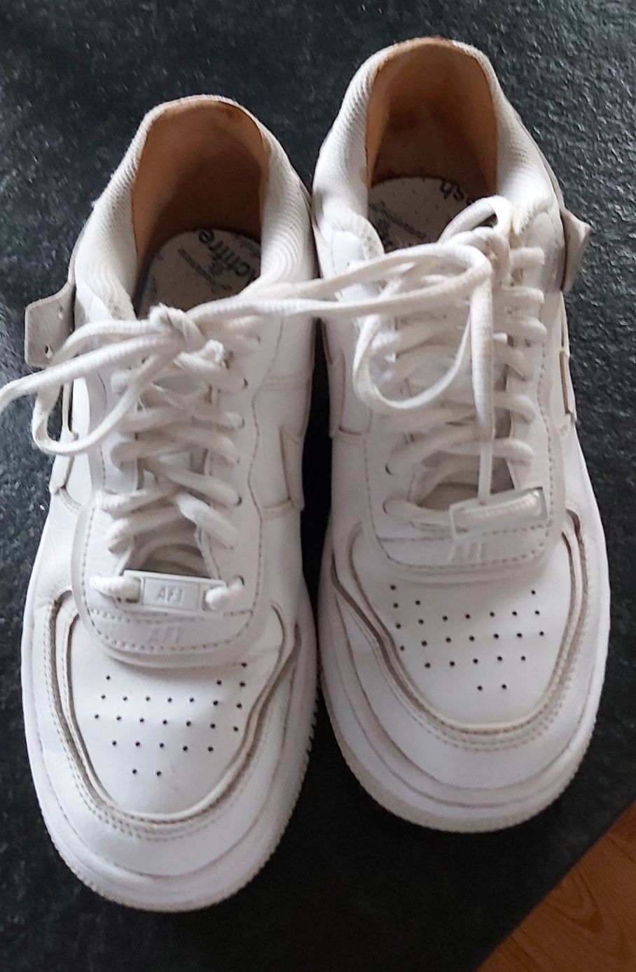 Buty Nike air force roz. 36 dla dziewczynki