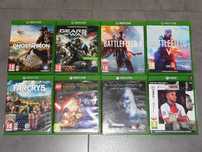 Gry XBox One Lego, Battlefield 1, Tom Clancy's Wildlands, Farcry 5