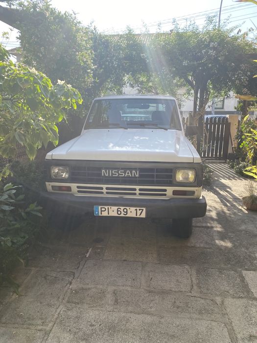 Nissan Patrol 3.2 1988