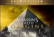 Assassin's Creed: Origins Gold Edition EMEA Ubisoft Connect CD Key