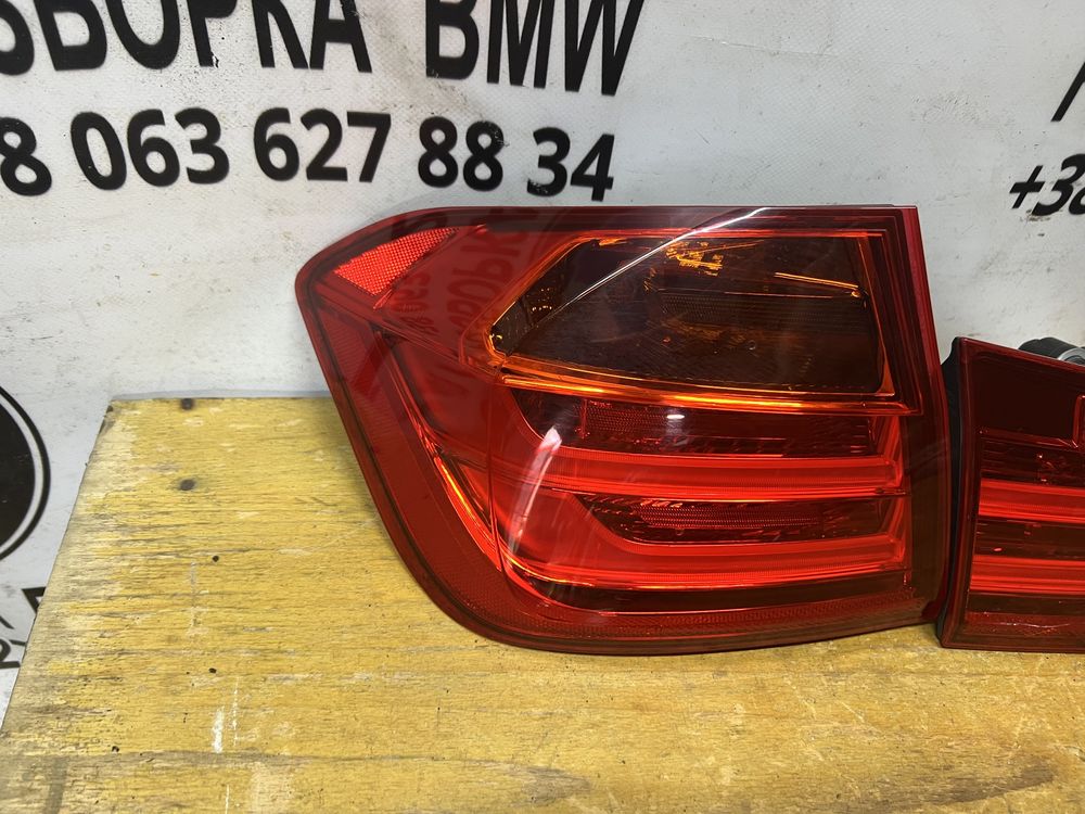 Фонарі стопи bmw f30 f31 європа