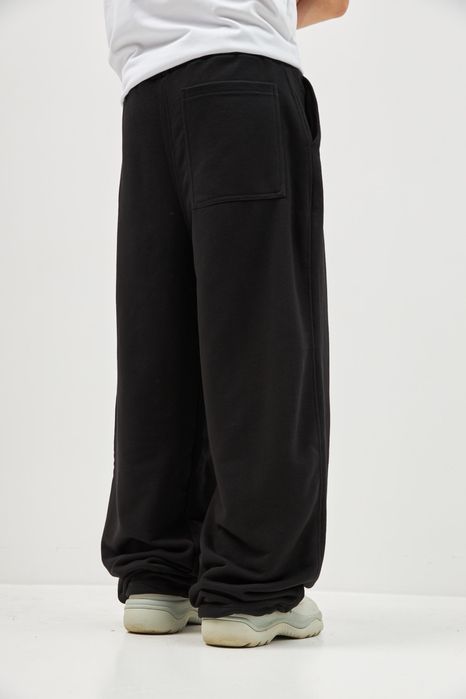 Широкі спортивні штани baggy широкие спортивные штаны