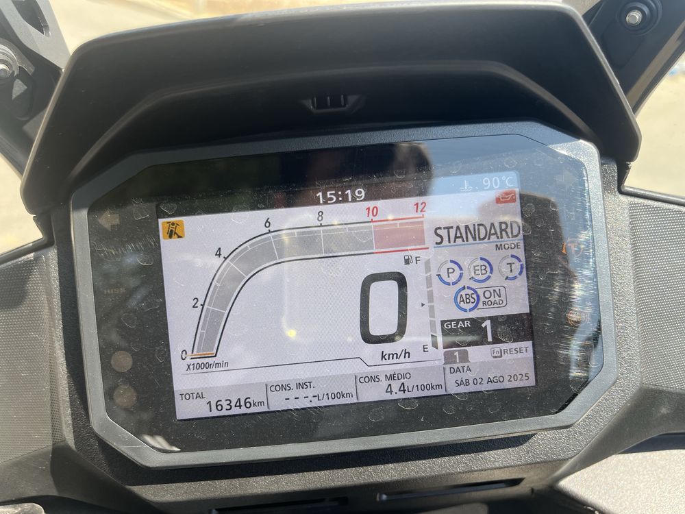 Honda XL750 Transalp
