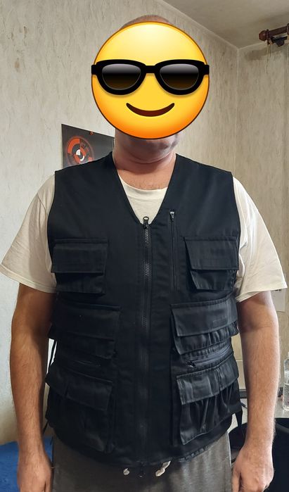 Жилети "Розгрузка"