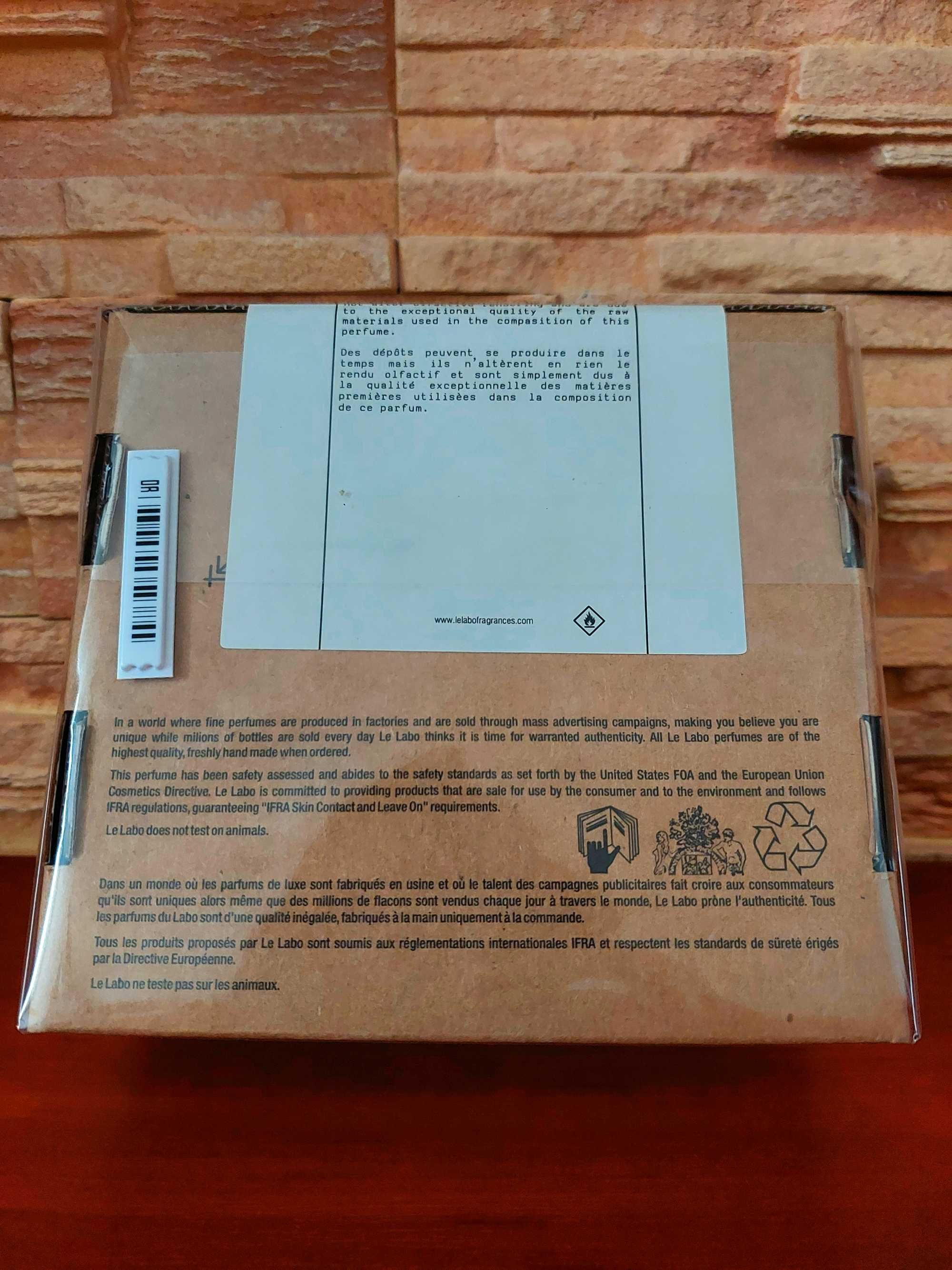 Le Labo Santal 33 100ml оригінал