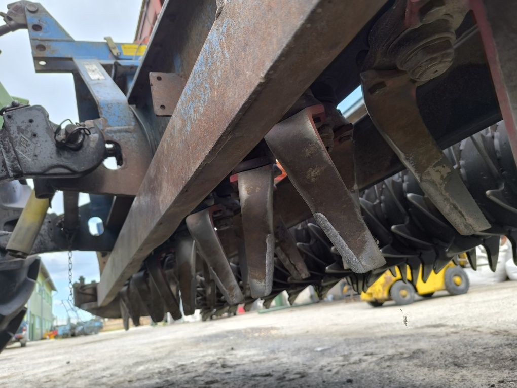 Agregat siewnik Accord pneumatyczny brona aktywna  Rabewerk 3m
