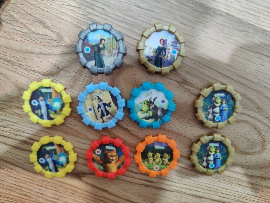 Dodatki do chipsów: karty, tazo, wielkie bitwy, chipicao, snaki, star