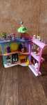 lps littlest pet shop лпс оригинал домик игровой набор