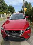 Mazda CX-3 Sprzedam Mazdę CX-3 automat , napęd 4x4