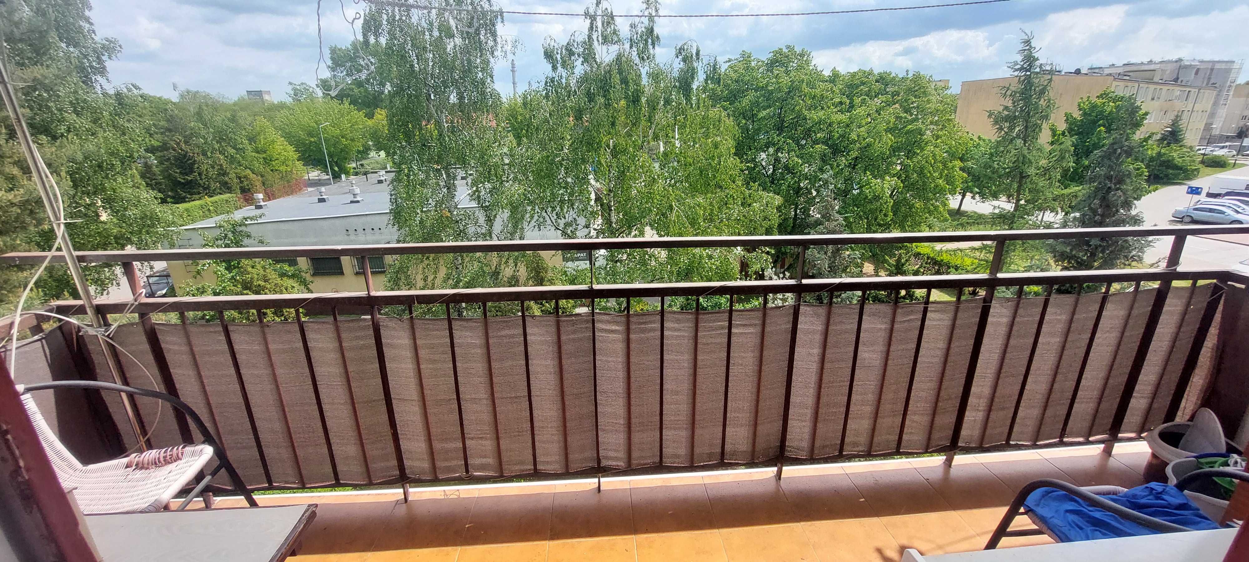 4-pokojowe mieszkanie – 2. piętro, balkon – Legionowo, Osiedle Młodych