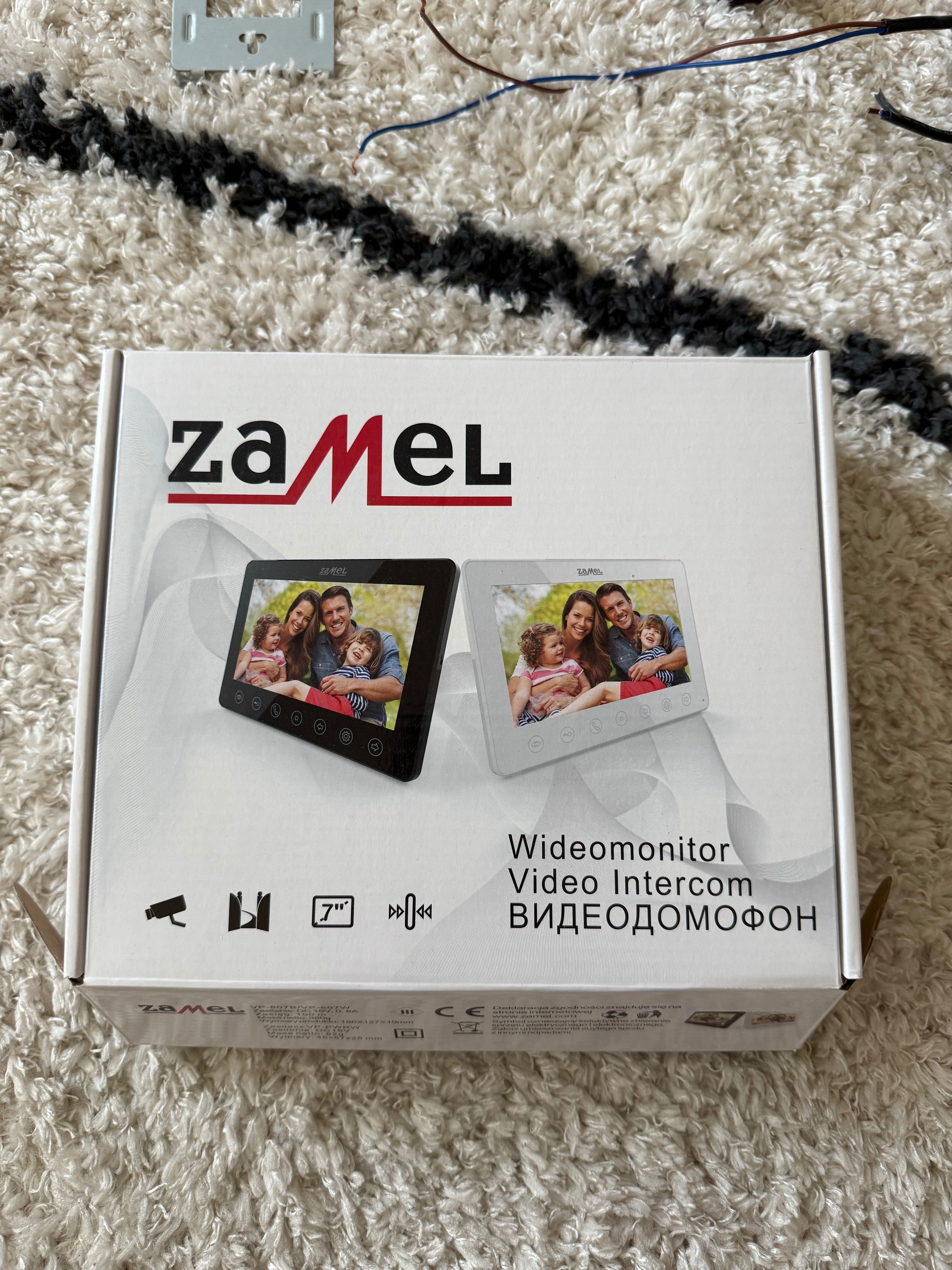 Domofon Zamel VP-807B