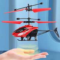 Управляемый Дрон, Летающий вертолет,игрушка, радиоуправляемый вертолет