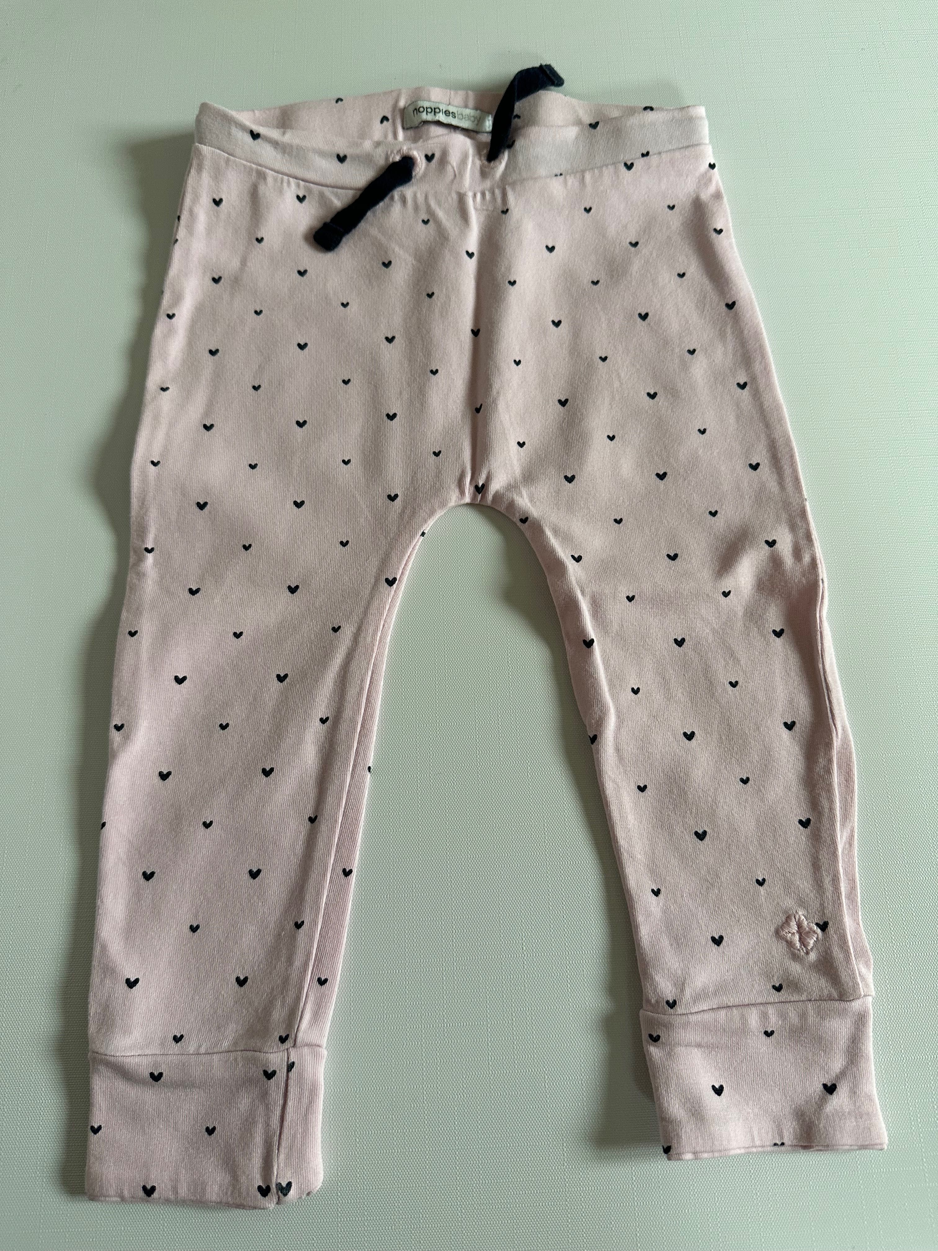 Legginsy Noppies rozmiar 68