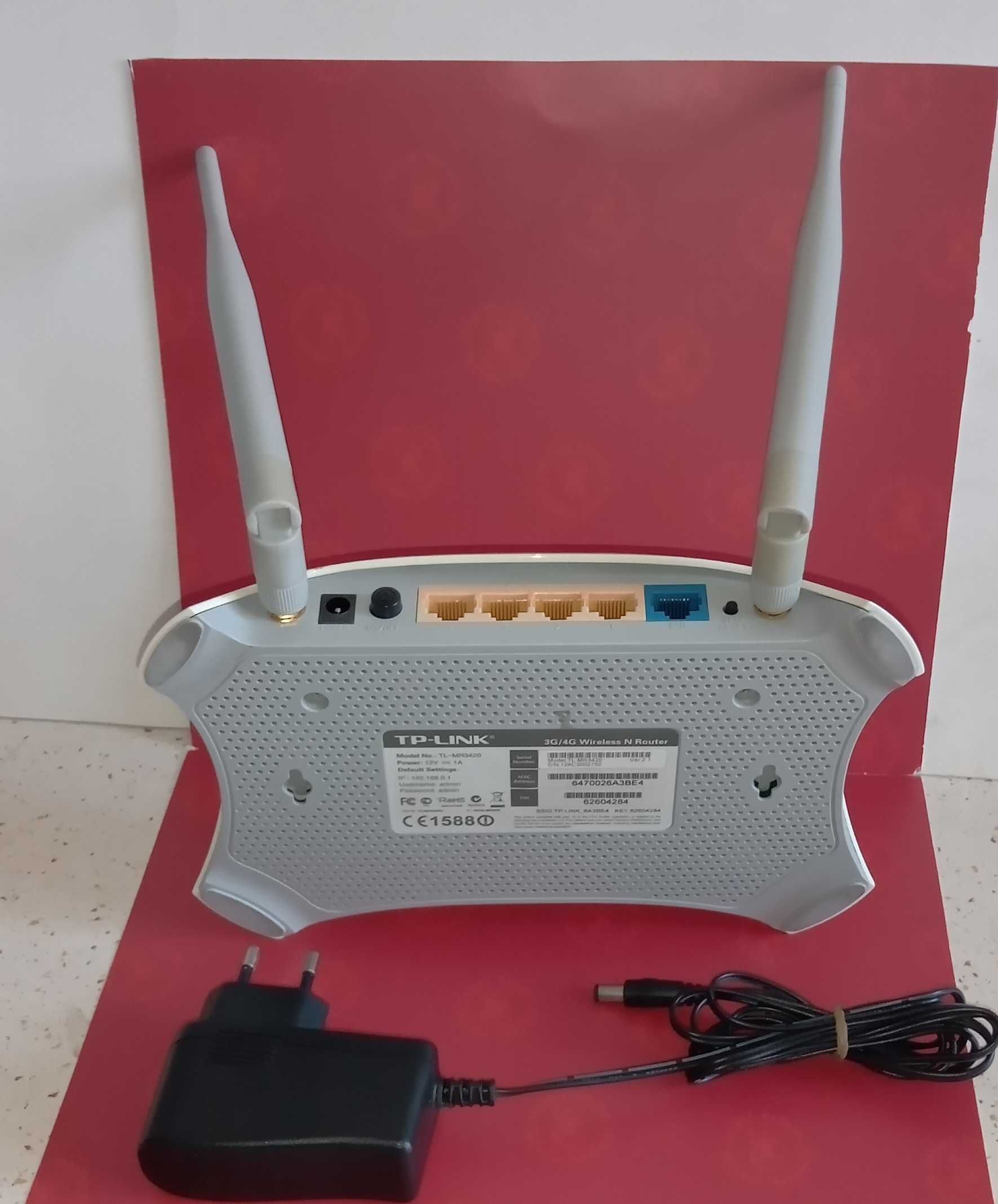 125 - Router TP Link