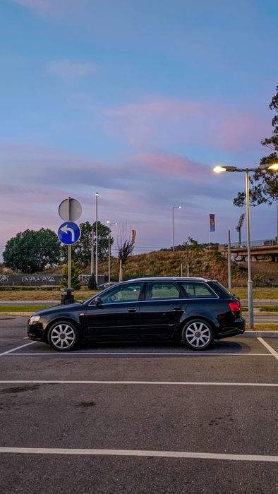 Audi A4 b7 2006 2.0 tdi S-line