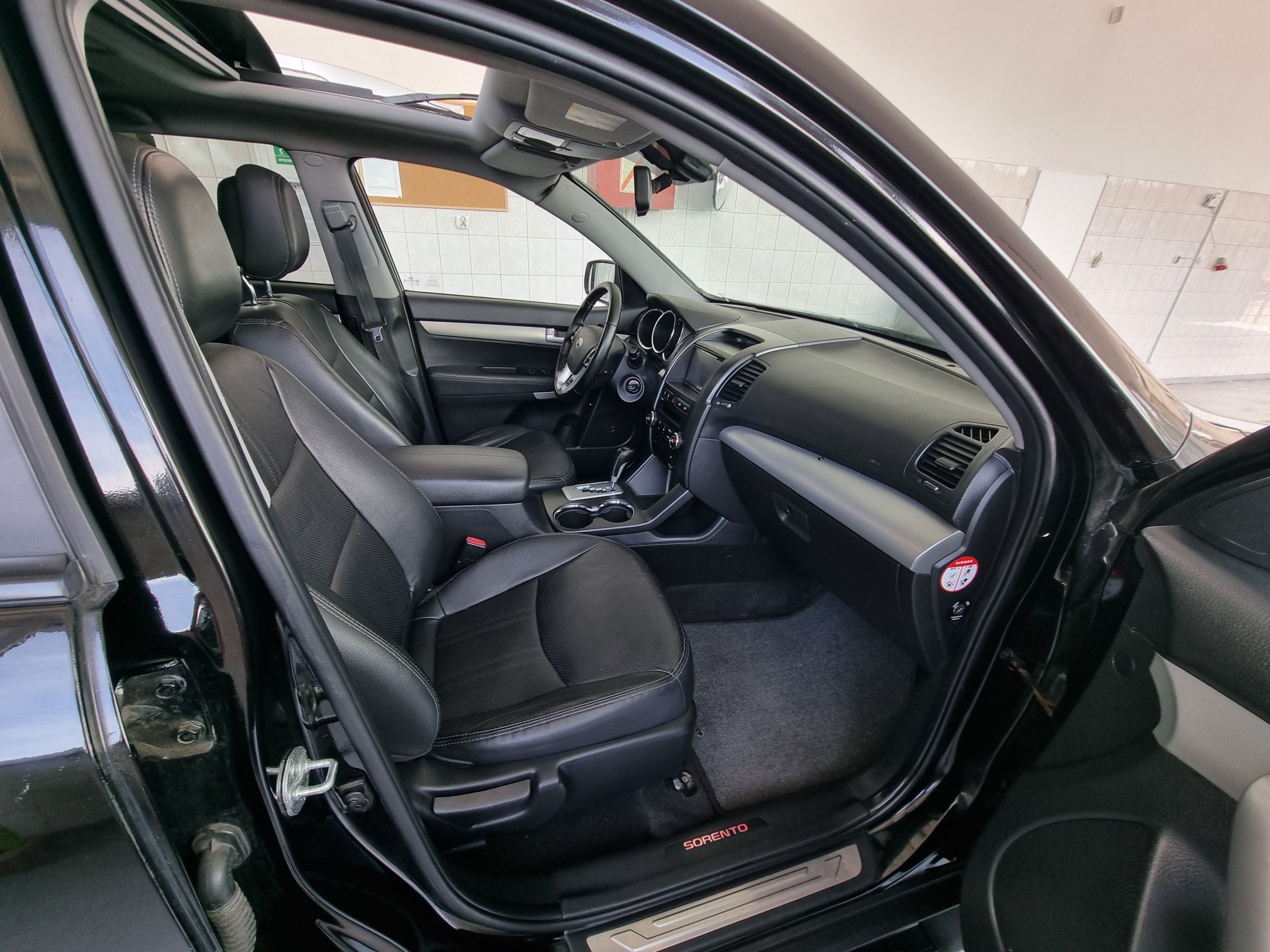 Kia Sorento  Automat Panorama  kamera