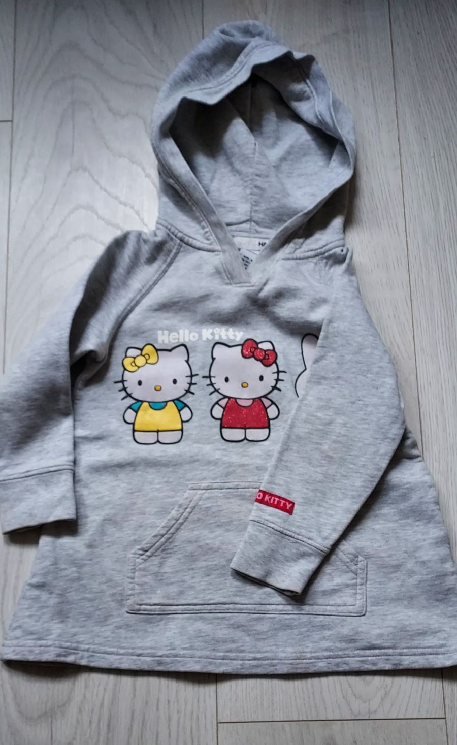 Bluza Hello Kitty, H&M, rozmiar 92