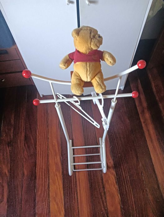 Vendo bengaleiro para criança