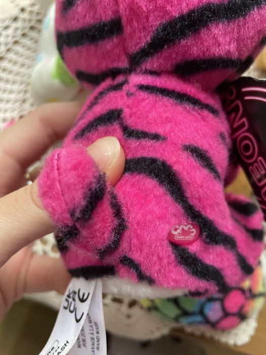 мʼякі іграшки Ty