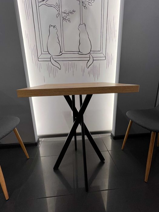 Оборудование та мебли для кавярні