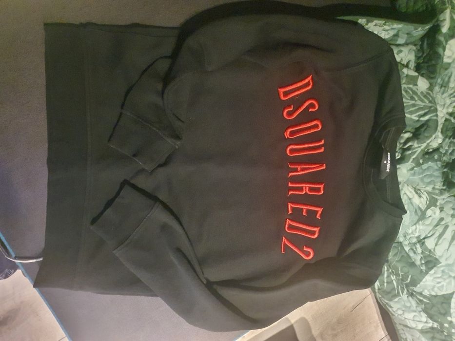 Bluza DSQUARED 2 r M