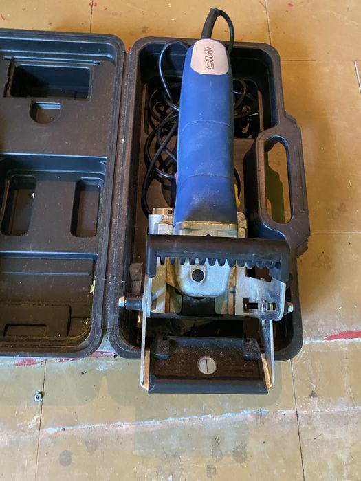 Frezarka/Lamelownica CMI C-FDF860E