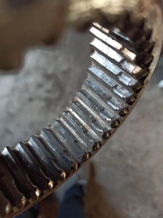 Муфта синхронизатора 3-4-й передачи до Газ 52,53